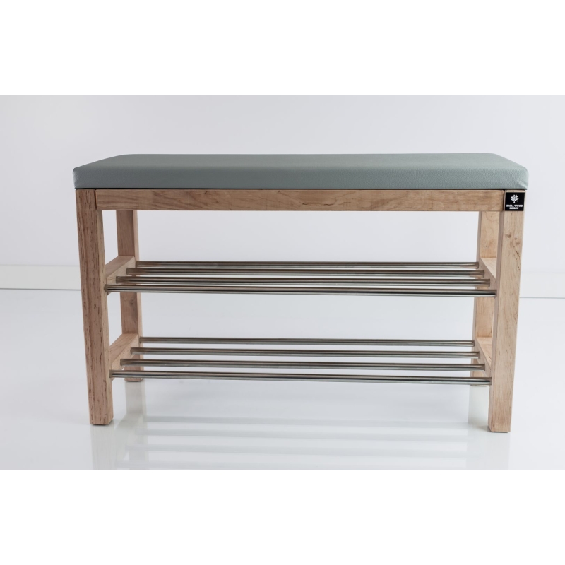 Shoe Rack RBS-27 Casablanca 2303 Wood Natural